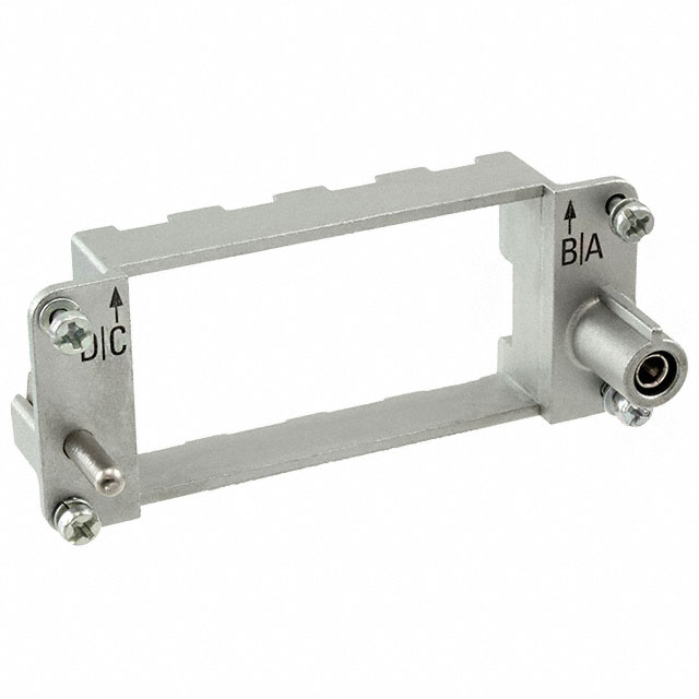 9140160301 HARTING  Hochleistungs-Anschlussrahmen