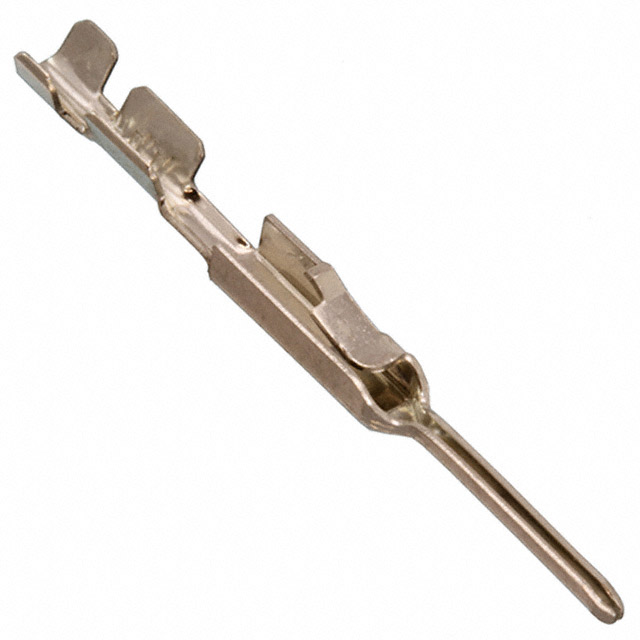 104505-8 TE Connectivity AMP Connectors  Contacts de connecteur rectangulaires