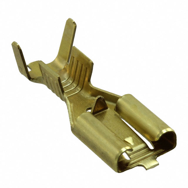 1217095-1 TE Connectivity AMP Connectors  Connecteurs à déconnexion rapide