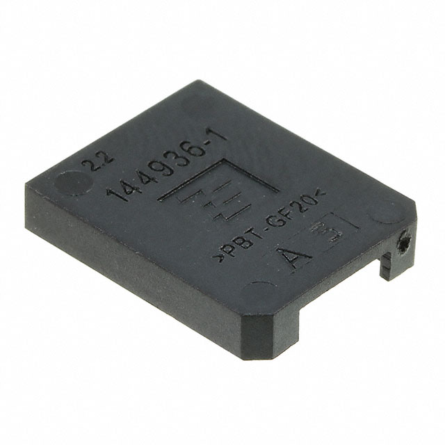 144936-1 TE Connectivity AMP Connectors  Rectangular Connector Accessories
