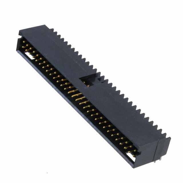 2-103166-8 TE Connectivity AMP Connectors  Headers Male Pins