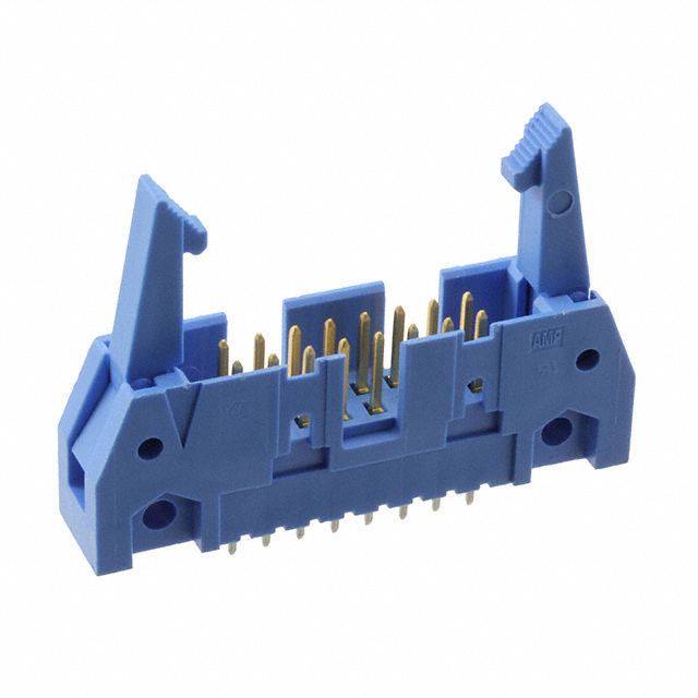 2-5499206-3 TE Connectivity AMP Connectors  Headers Male Pins