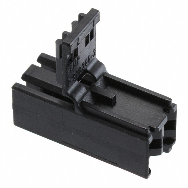 2-928344-2 TE Connectivity AMP Connectors  Boîtiers de connecteurs rectangulaires