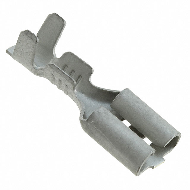 170181-2 TE Connectivity AMP Connectors  Quick Connects Quick Disconnect Connectors