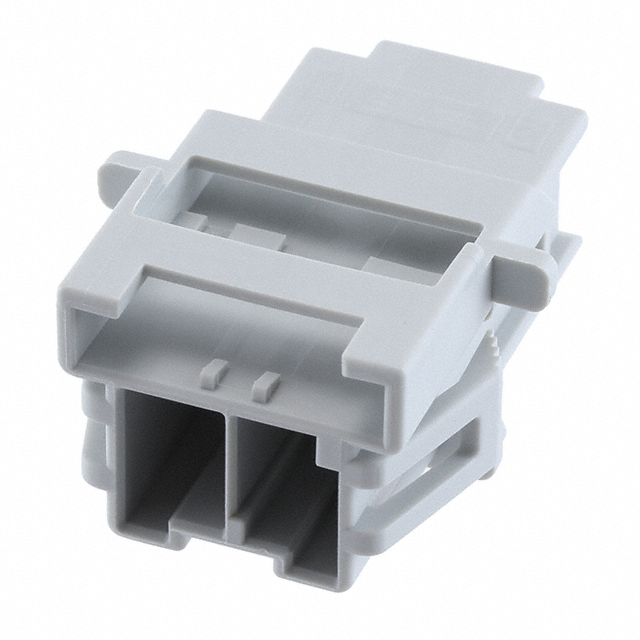 5-1971772-2 TE Connectivity AMP Connectors  Boîtiers de connecteurs rectangulaires