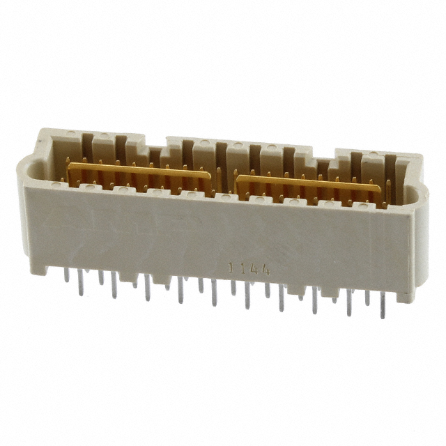 536280-1 TE Connectivity AMP Connectors  Headers Male Pins