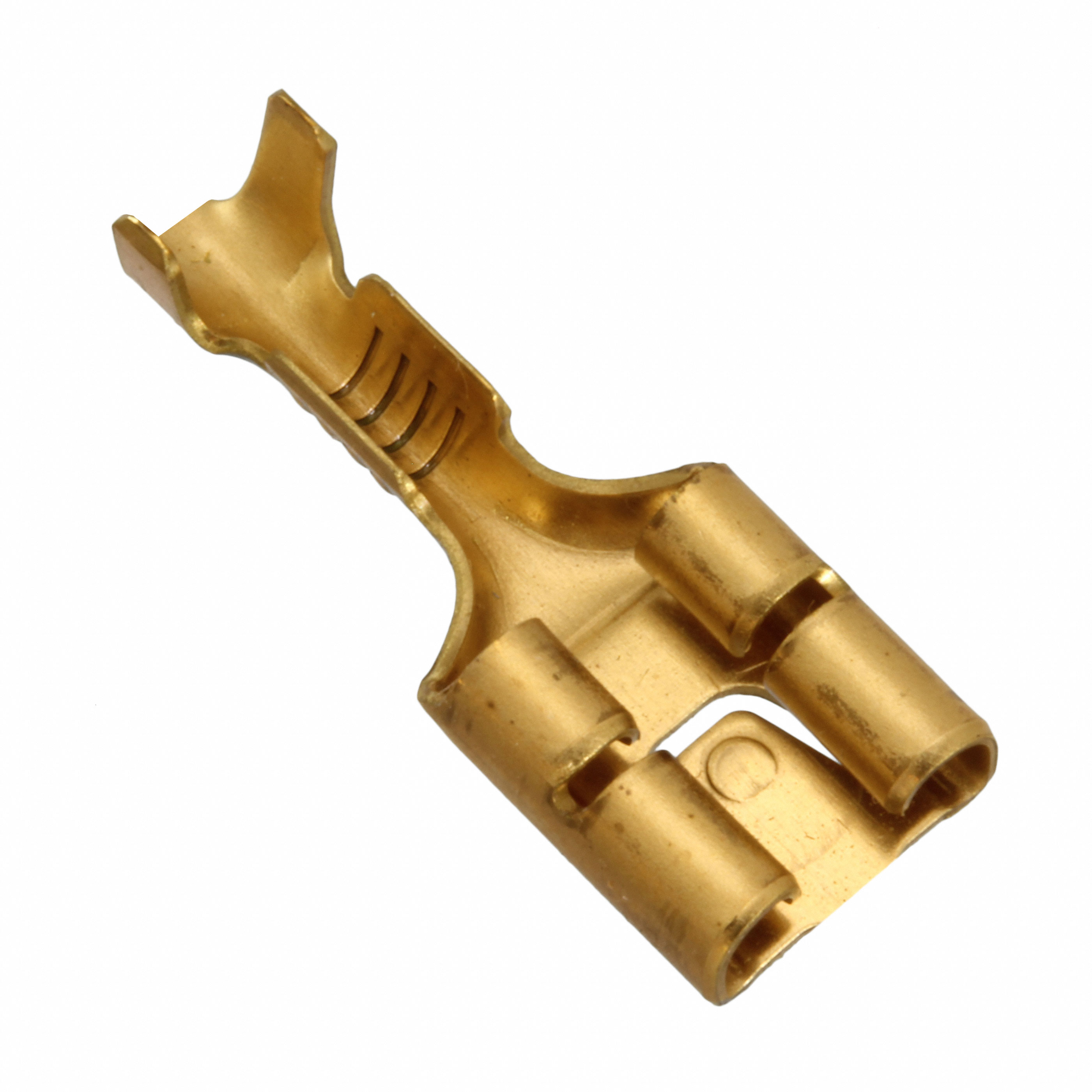 63693-1 TE Connectivity AMP Connectors  Connettori a sgancio rapido Connettori a sgancio rapido