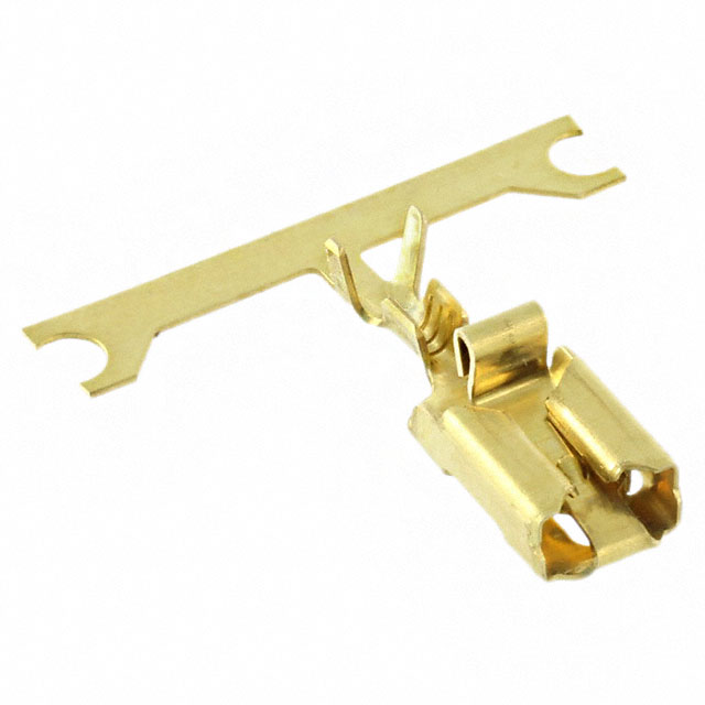 880646-1 TE Connectivity AMP Connectors  Conectores de desconexión rápida