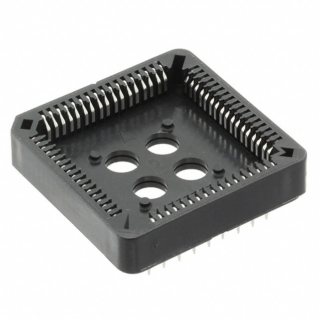 ED068PLCZ On Shore Technology Inc.  IC-Sockel