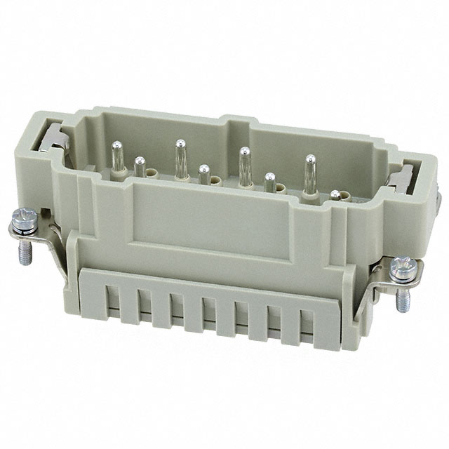 9340062616 HARTING  Moduli di inserti per connettori per impieghi gravosi