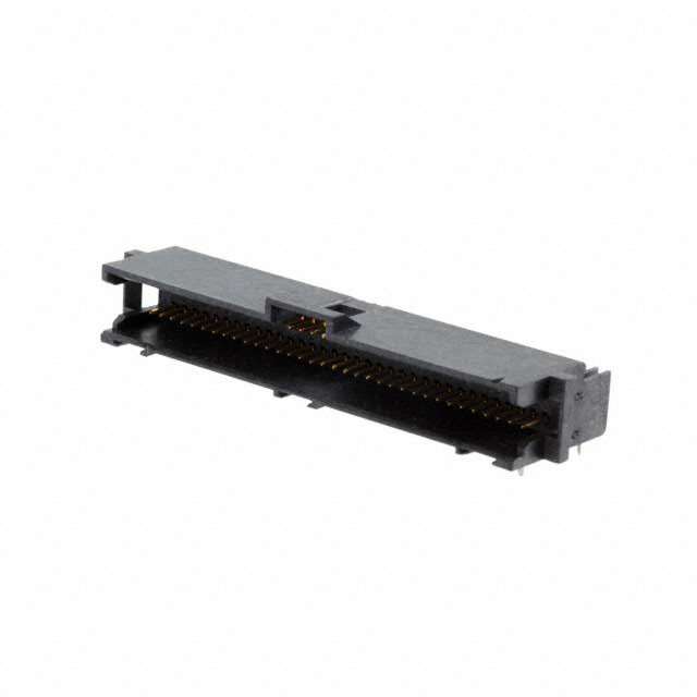 1-104069-8 TE Connectivity AMP Connectors  Headers Male Pins