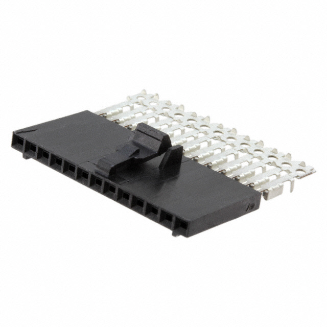 6-103644-2 TE Connectivity AMP Connectors  Support de panneau suspendu gratuit