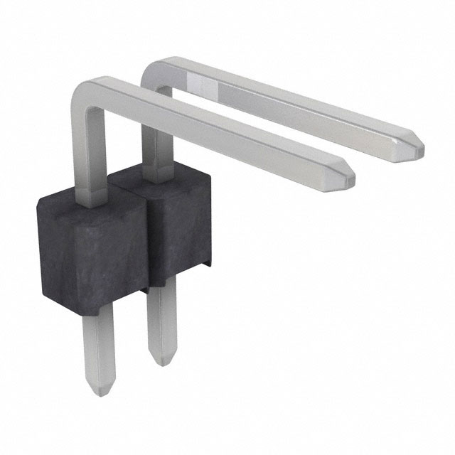 929500-01-02-RK 3M  Embases à broches mâles