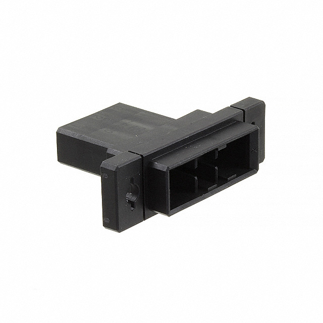 1-1747535-3 TE Connectivity AMP Connectors  Rectangular Connector Housings