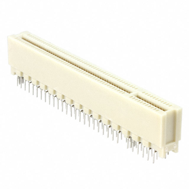 5145167-8 TE Connectivity AMP Connectors  Conectores de tableros de borde