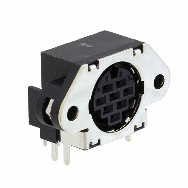 HR212-10RA-8SDL(73) Hirose Electric Co Ltd  Conjuntos de conectores circulares