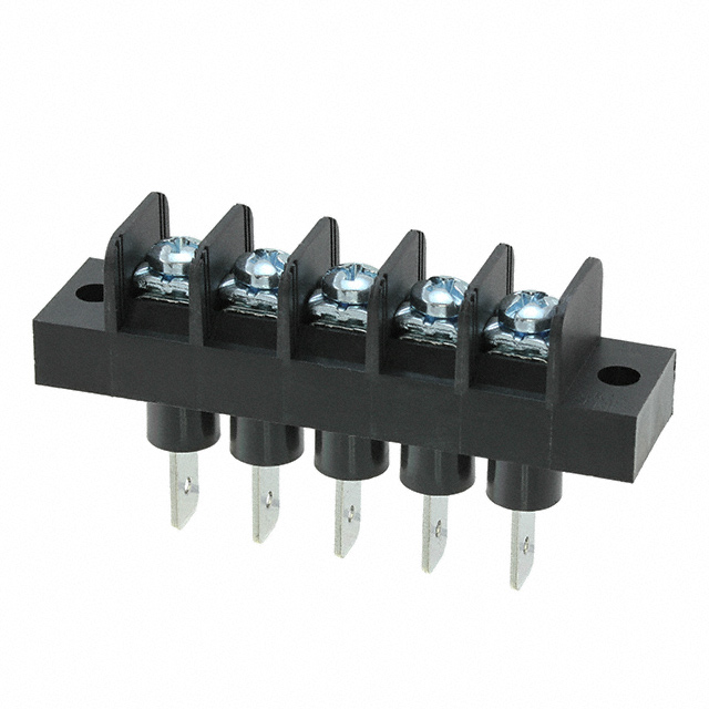JC6-Q308-05 TE Connectivity AMP Connectors  Barrier Blocks
