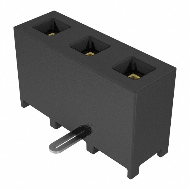 SMM-103-02-S-S Samtec Inc.  Embases Prises femelles