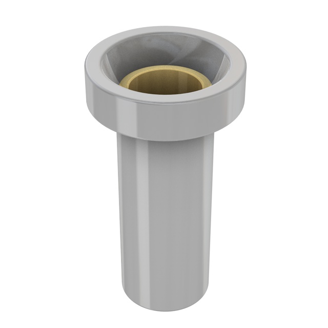 D01-9900805 Harwin Inc.  PC Pin Receptacles Socket Connectors