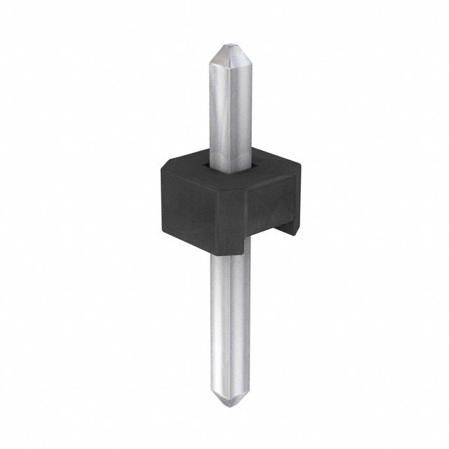 TLW-101-05-T-S Samtec Inc.  Headers Male Pins