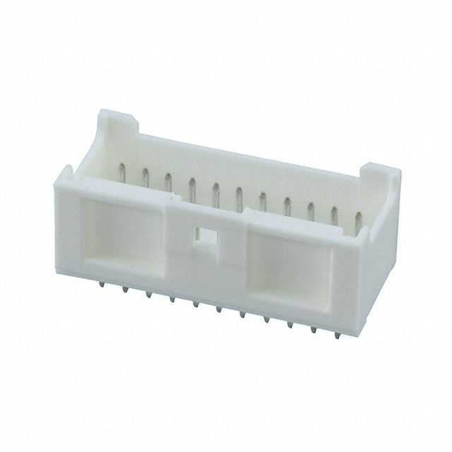 559172210 Molex  Embases à broches mâles