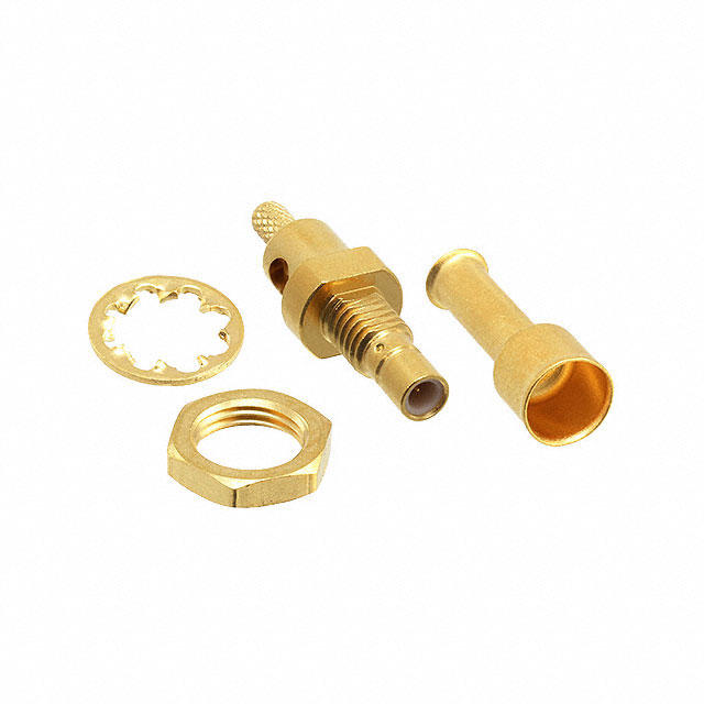 131-3303-401 Cinch Connectivity Solutions Johnson  Koaxialsteckverbinder (HF)-Baugruppen