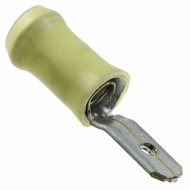 141085-2 TE Connectivity AMP Connectors  Quick Connects Quick Disconnect Connectors