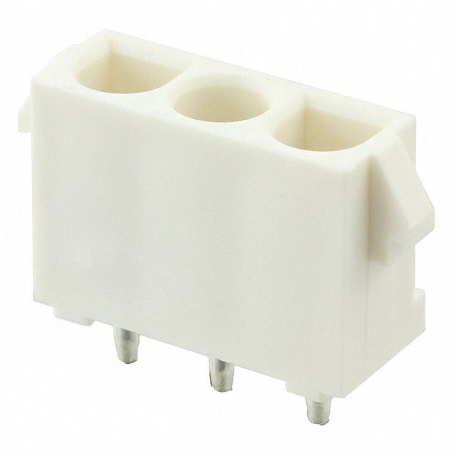 1969803-1 TE Connectivity AMP Connectors  Headers Male Pins