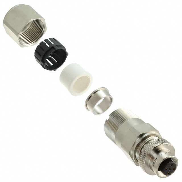 HDM12PF05A1STM Amphenol Industrial Operations  Assemblages de connecteurs circulaires