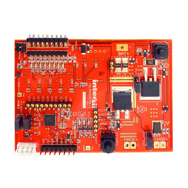 ISL94203EVKIT1Z Renesas Electronics Corporation  Cartes et kits d'évaluation et de démonstration