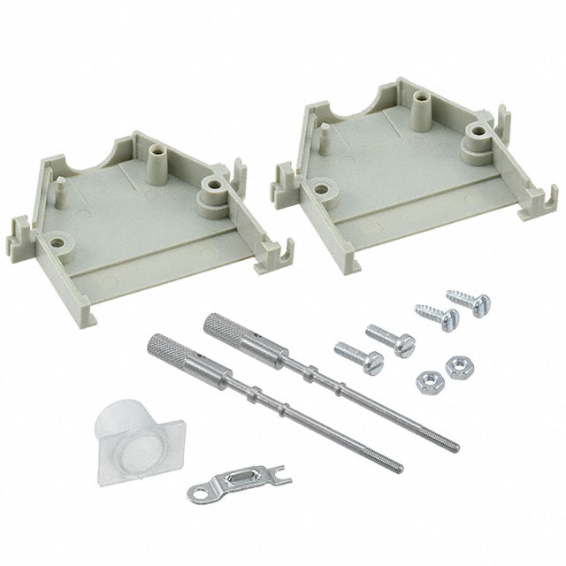 09260240401 HARTING  Backplane Connector Accessories