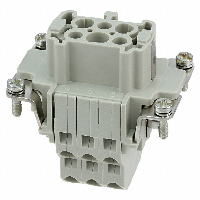 09330062772 HARTING  Heavy Duty Connector Inserts Modules