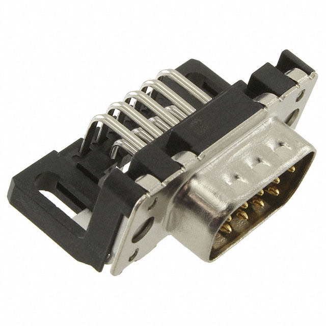 9651226802 HARTING  D-Sub-Steckverbinderbaugruppen