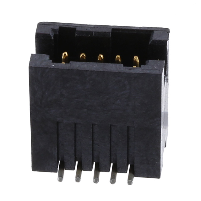 104693-1 TE Connectivity AMP Connectors  Headers Male Pins