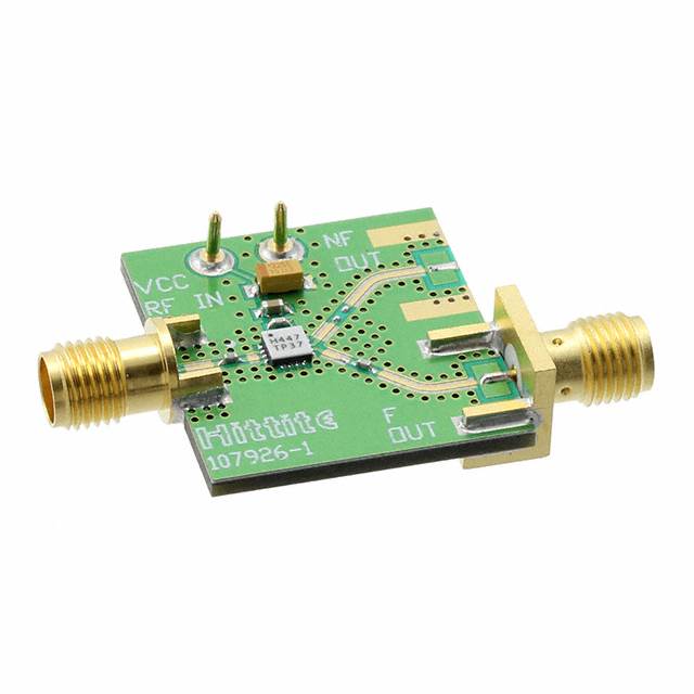 107928-HMC447LC3 Analog Devices Inc.  Cartes de kits d'évaluation et de développement RF