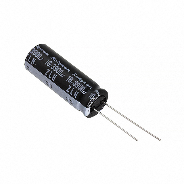 16ZLH3900MEFC12.5X35 Rubycon  Condensateurs électrolytiques en aluminium