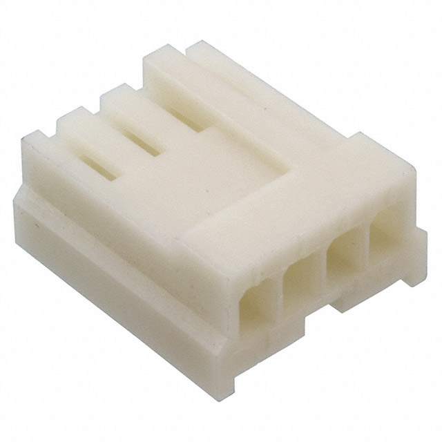 171880-4 TE Connectivity AMP Connectors  Boîtiers de connecteurs rectangulaires