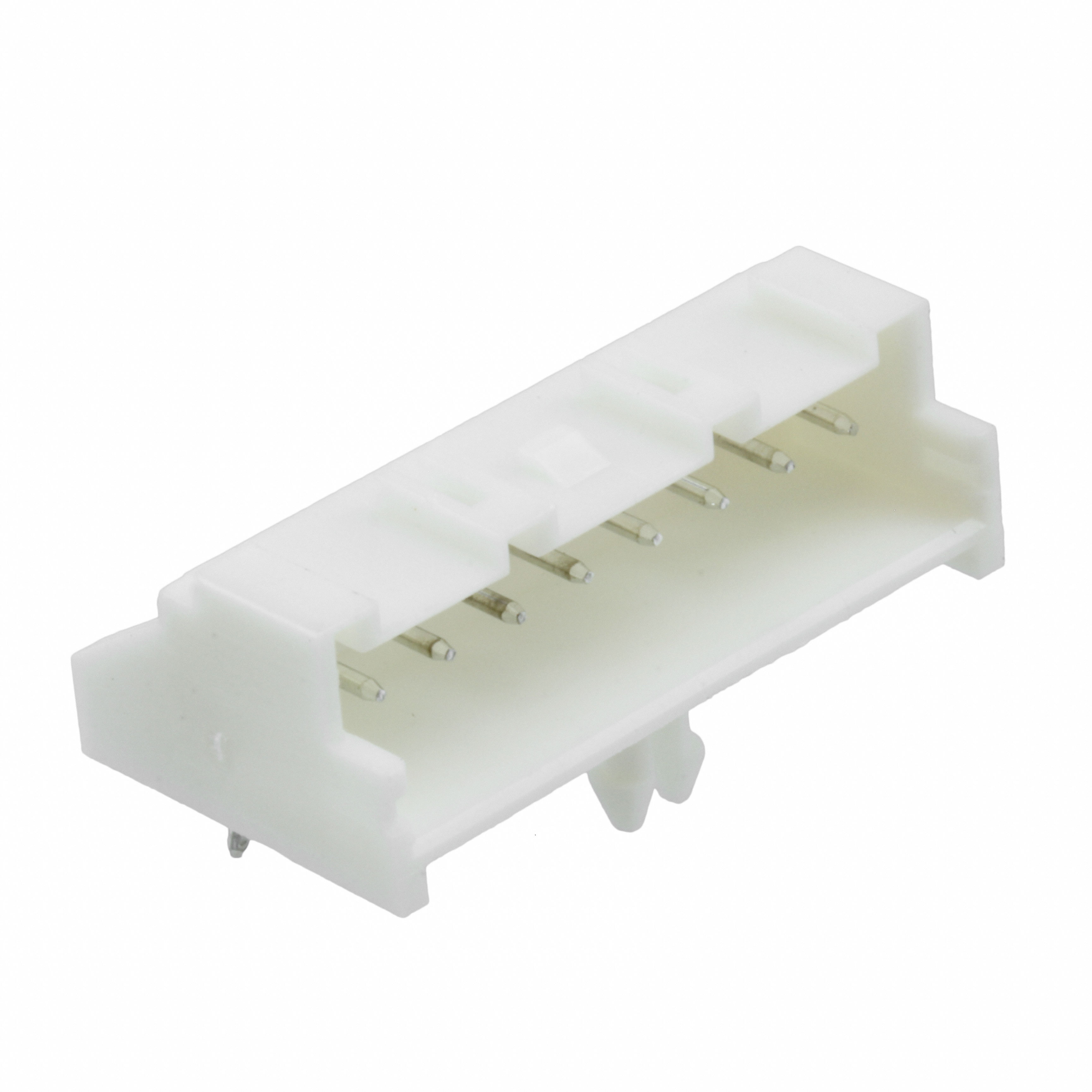 1744426-8 TE Connectivity AMP Connectors  Embases à broches mâles