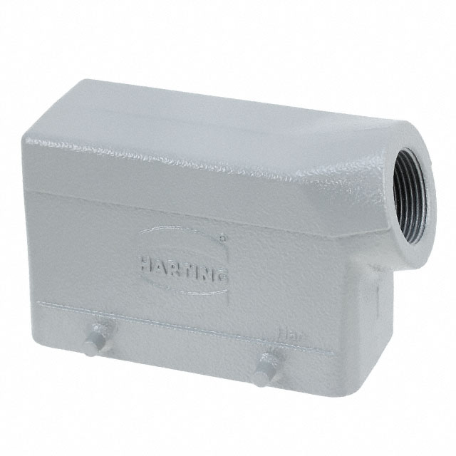 19340060521 HARTING  Boîtiers de connecteurs robustes, capots, bases