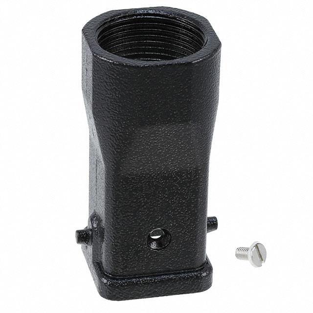 19370031445 HARTING  Alloggiamenti per connettori per impieghi gravosi, cappucci e basi