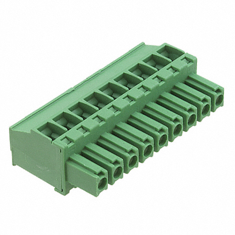 1986374-9 TE Connectivity AMP Connectors  Spine e prese di testa