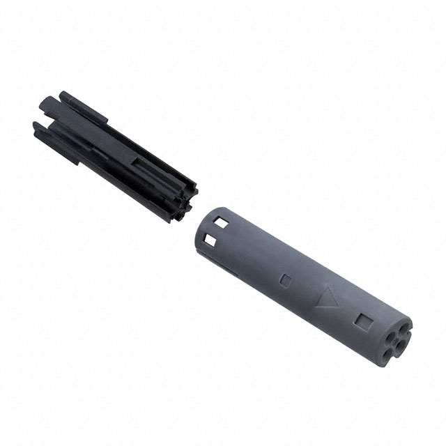 293702-3 TE Connectivity AMP Connectors  Solid State Lighting Connector Assemblies