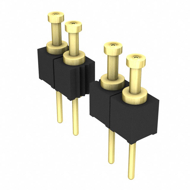 370-90-120-00-001000 Mill-Max Manufacturing Corp.  Broches spéciales pour en-têtes