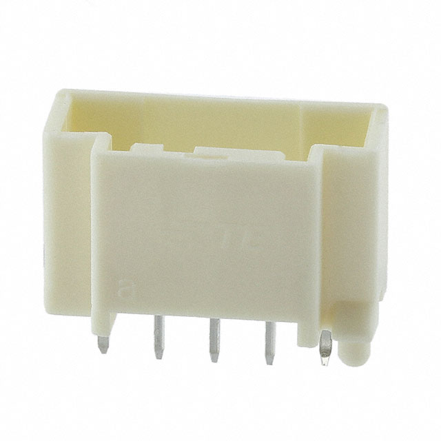 5-1971800-1 TE Connectivity AMP Connectors  Headers Male Pins