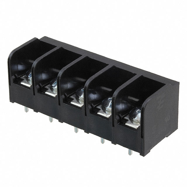 8DBL-05-007 TE Connectivity AMP Connectors  Barrier Blocks