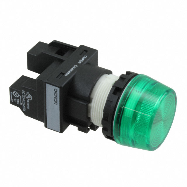 M22N-BP-TGA-GA Omron Automation and Safety  Panel Indicators Pilot Lights