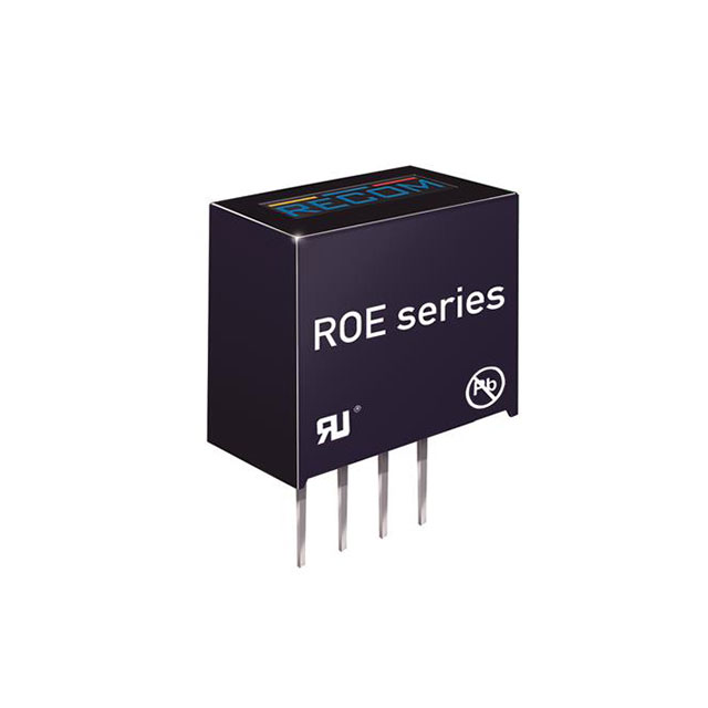ROE-1205S Recom Power  Convertidores CC CC