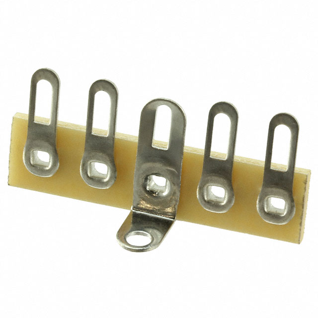 854 Keystone Electronics  Terminal Strips and Turret Boards