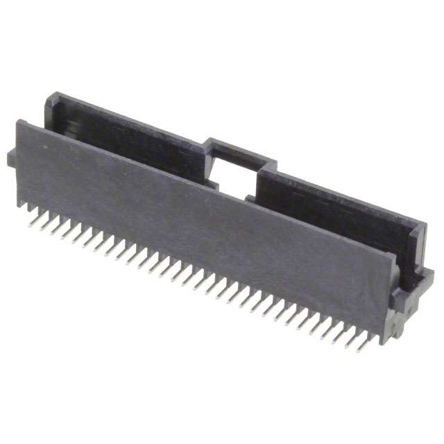 5-147377-6 TE Connectivity AMP Connectors  Embases à broches mâles