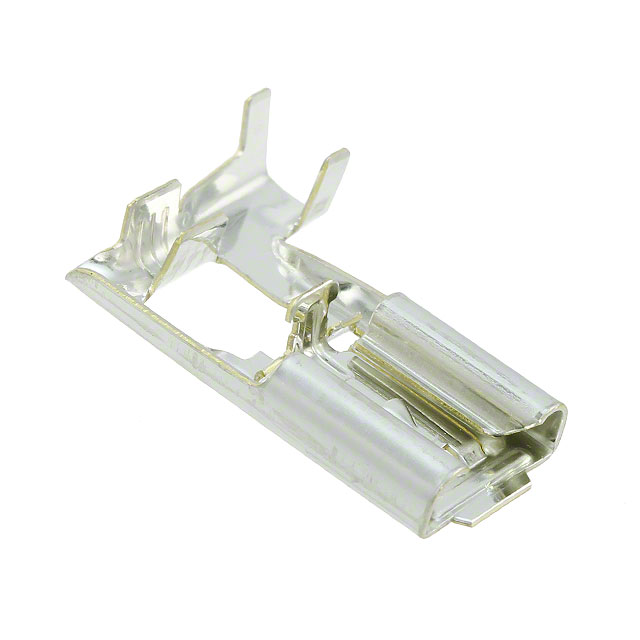 172795-1 TE Connectivity AMP Connectors  Conectores de desconexión rápida